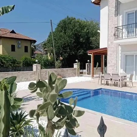 Апартаменты Captivating 2-bed Penthouse With Pool Дальян